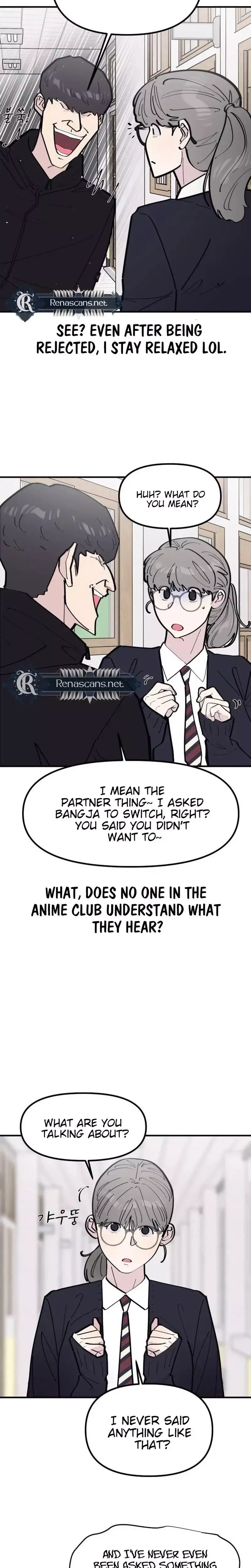 Read That One Kid in Class chapter 15 image 33 on Lezhin