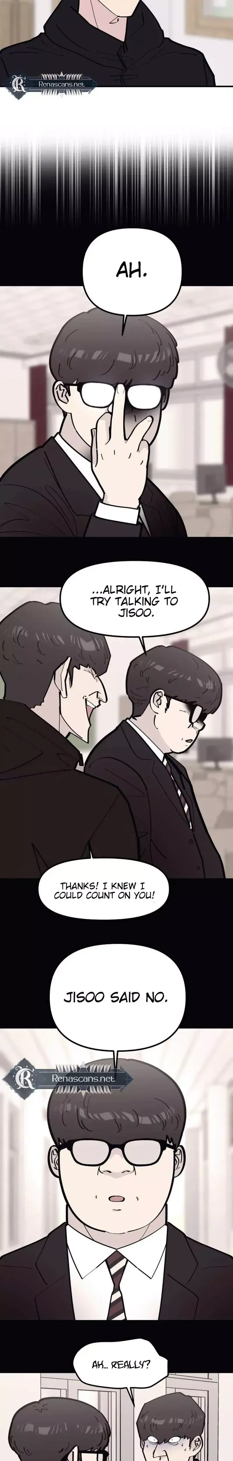 Read That One Kid in Class chapter 15 image 35 on Lezhin