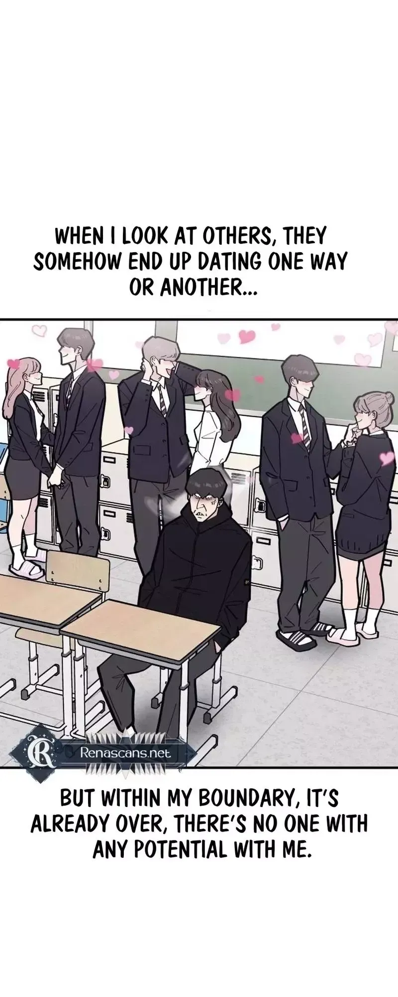 Read That One Kid in Class chapter 15 image 4 on Lezhin