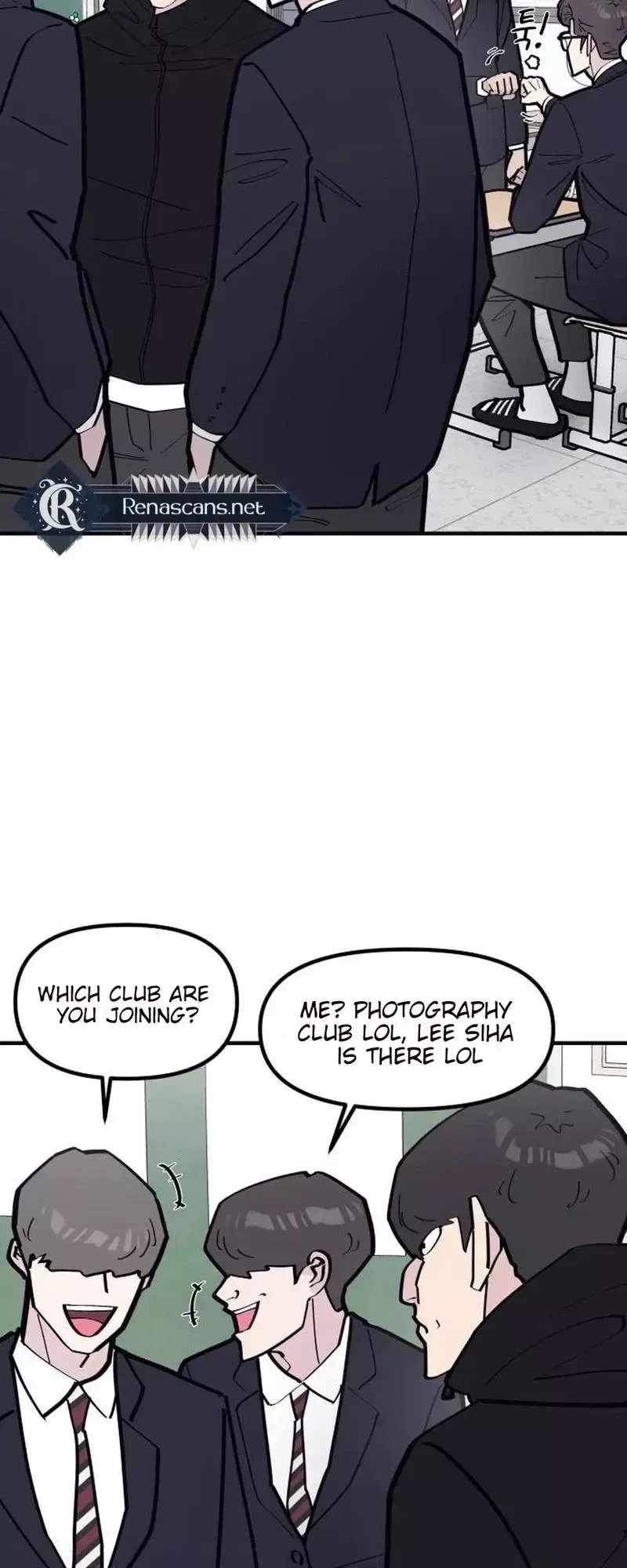 Read That One Kid in Class chapter 15 image 6 on Lezhin
