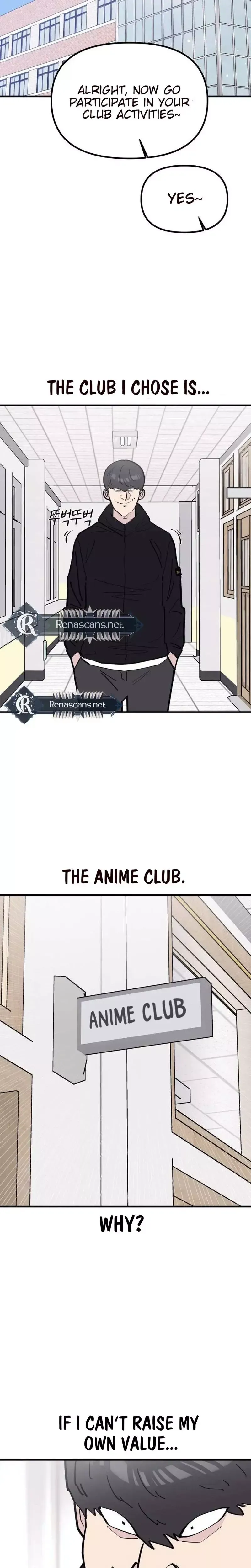 Read That One Kid in Class chapter 15 image 9 on Lezhin