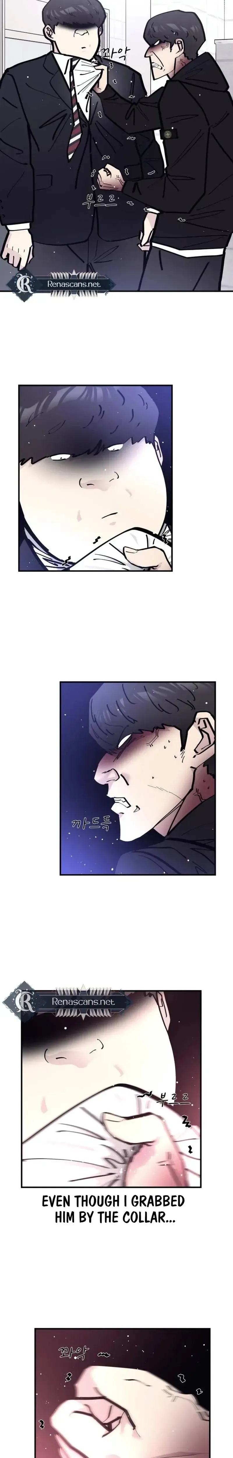 Read That One Kid in Class chapter 17 image 17 on Lezhin