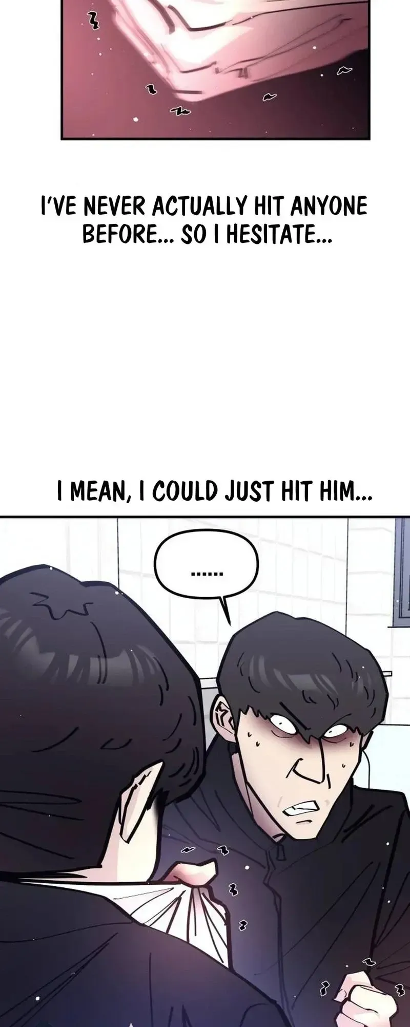 Read That One Kid in Class chapter 17 image 18 on Lezhin