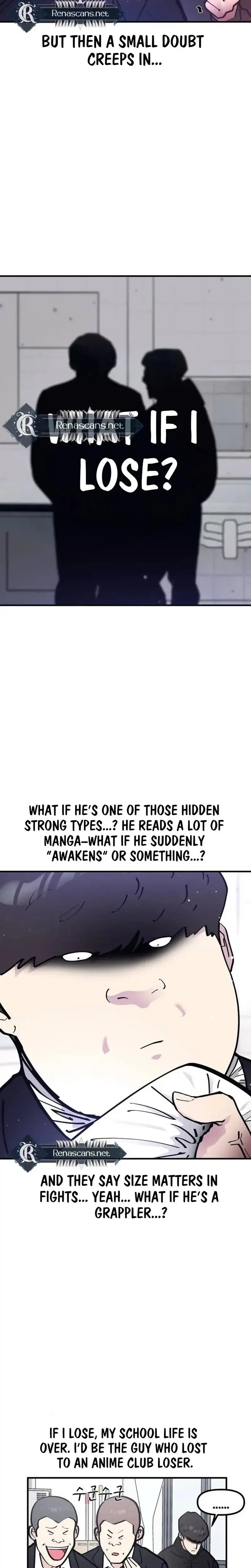 Read That One Kid in Class chapter 17 image 19 on Lezhin