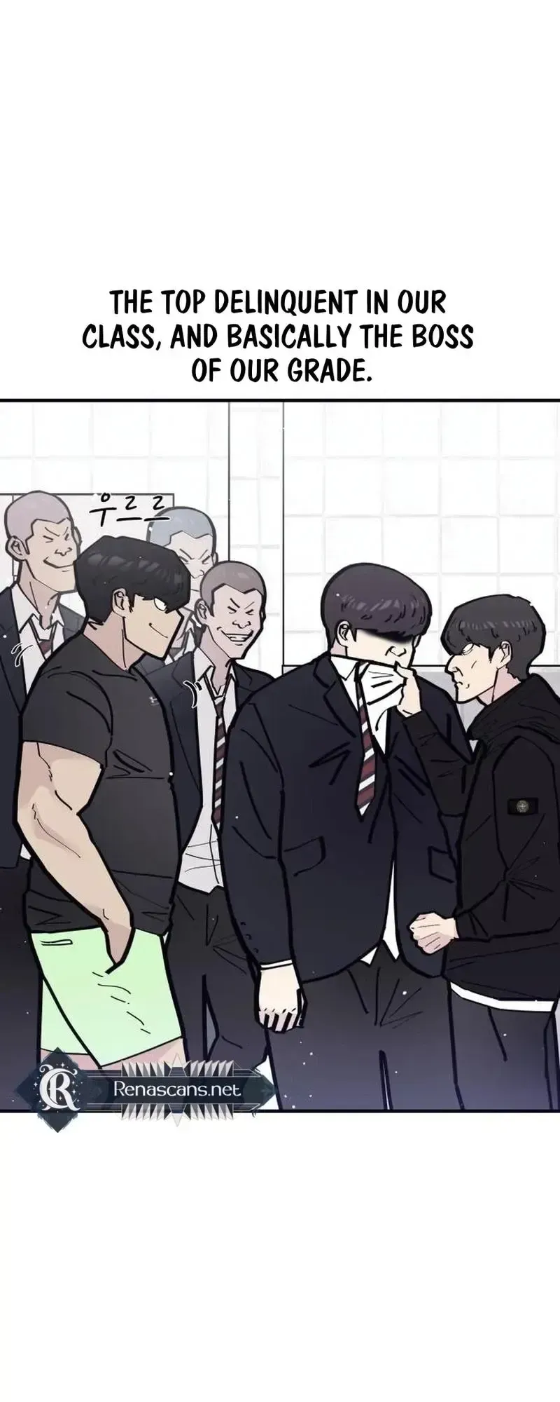 Read That One Kid in Class chapter 17 image 22 on Lezhin