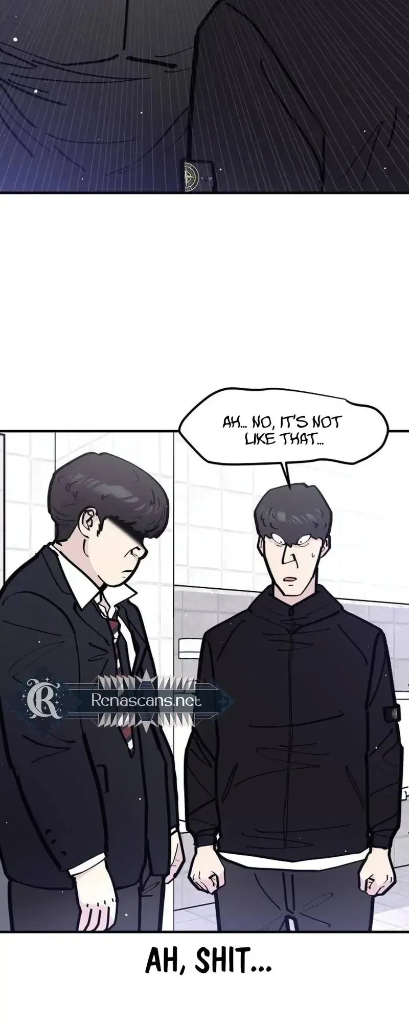 Read That One Kid in Class chapter 17 image 24 on Lezhin