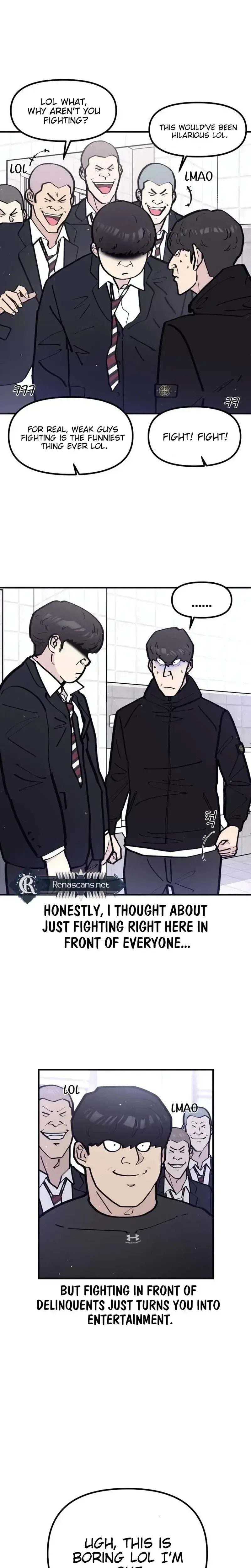 Read That One Kid in Class chapter 17 image 25 on Lezhin