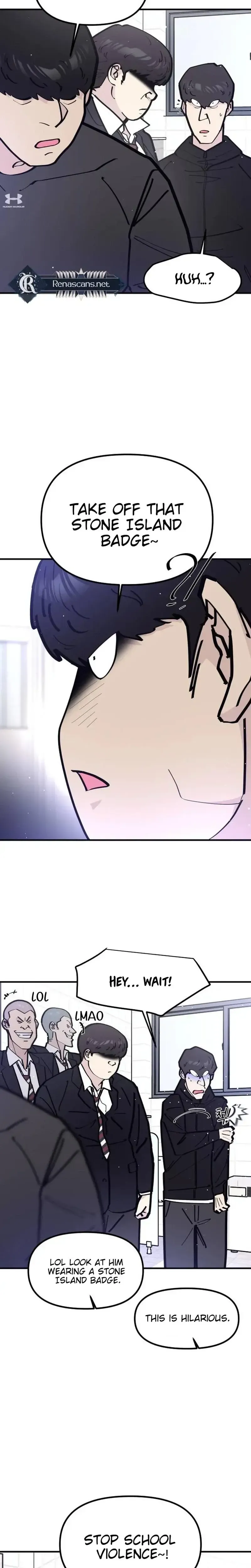 Read That One Kid in Class chapter 17 image 27 on Lezhin