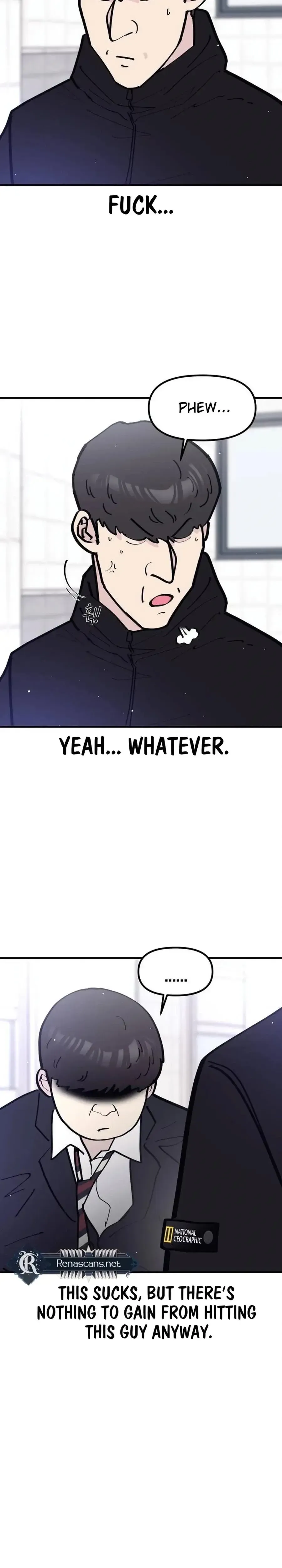 Read That One Kid in Class chapter 17 image 29 on Lezhin