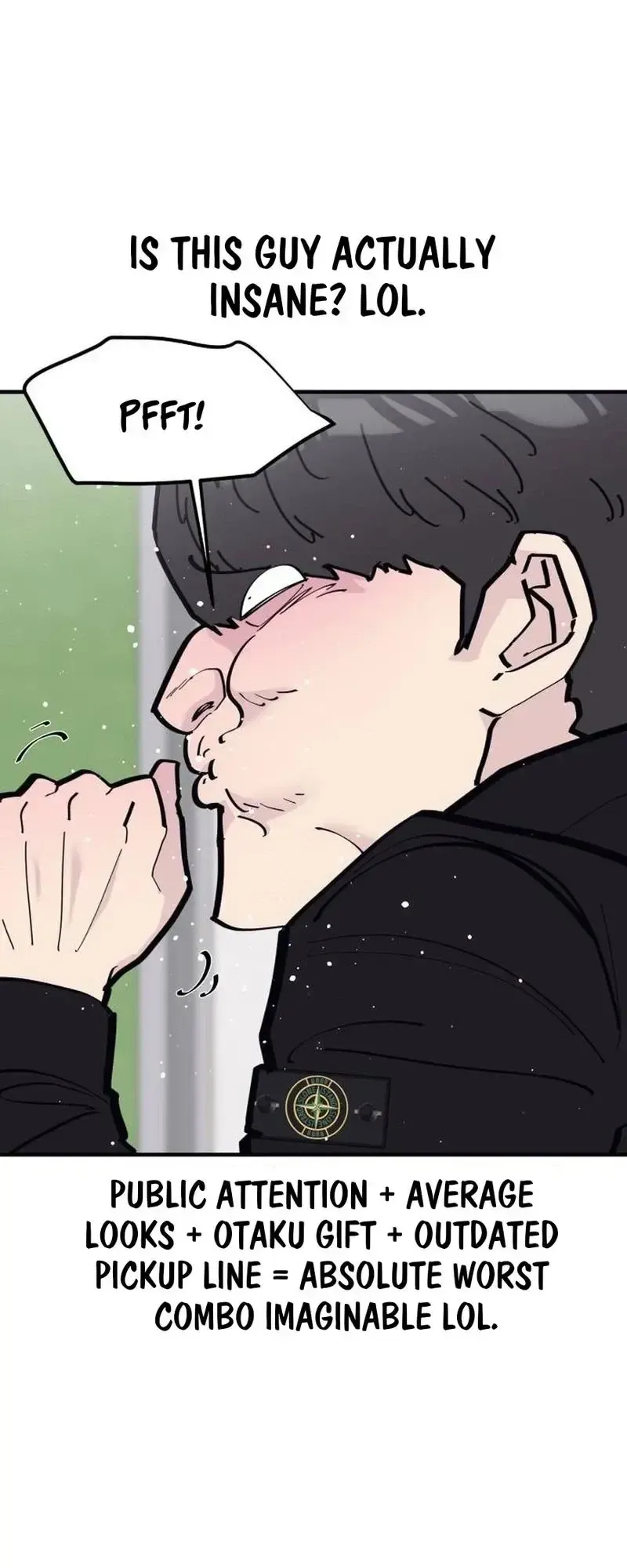 Read That One Kid in Class chapter 17 image 6 on Lezhin