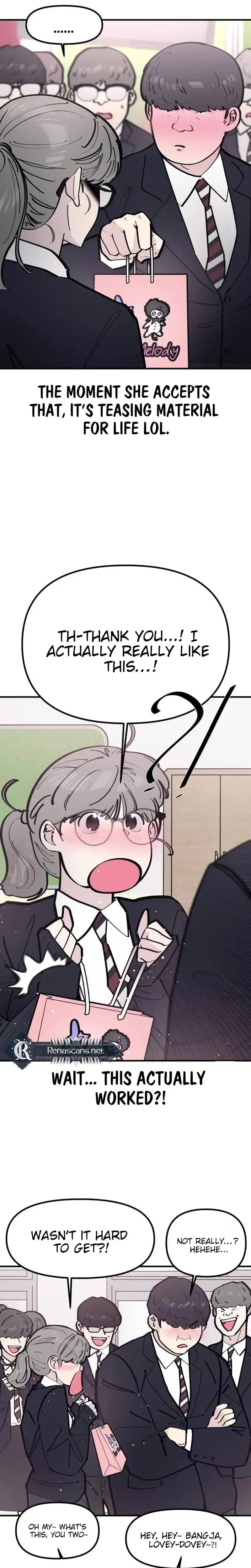 Read That One Kid in Class chapter 17 image 7 on Lezhin