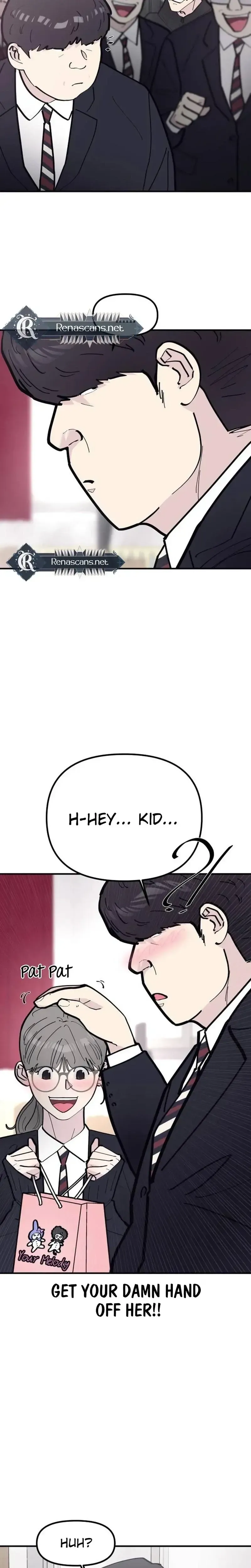 Read That One Kid in Class chapter 17 image 9 on Lezhin