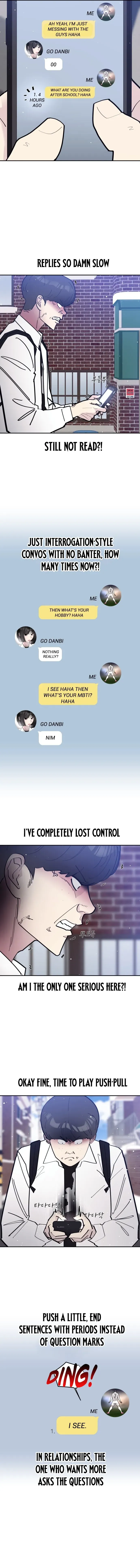 Read That One Kid in Class chapter 2 image 6 on Lezhin