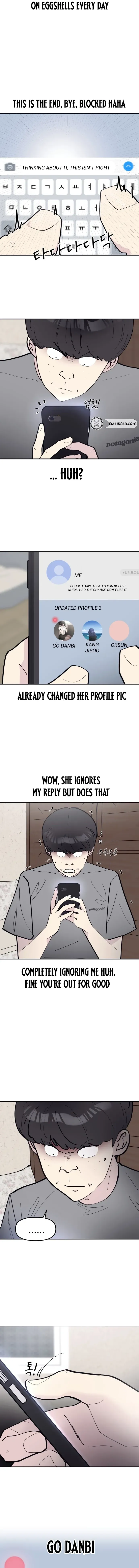 Read That One Kid in Class chapter 2 image 9 on Lezhin