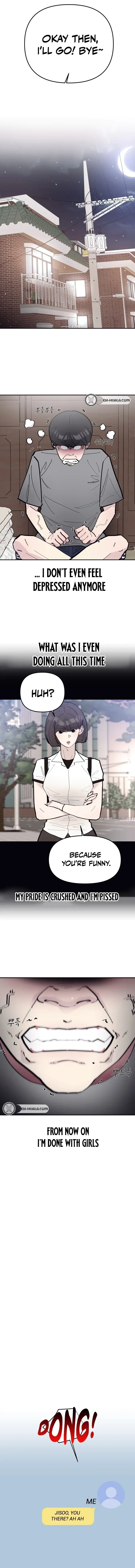 Read That One Kid in Class chapter 3 image 11 on Lezhin