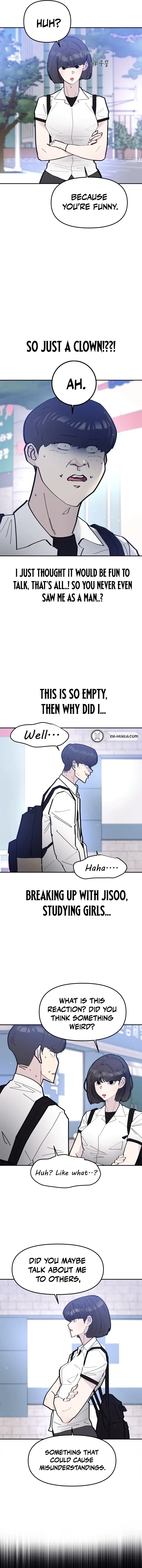 Read That One Kid in Class chapter 3 image 5 on Lezhin