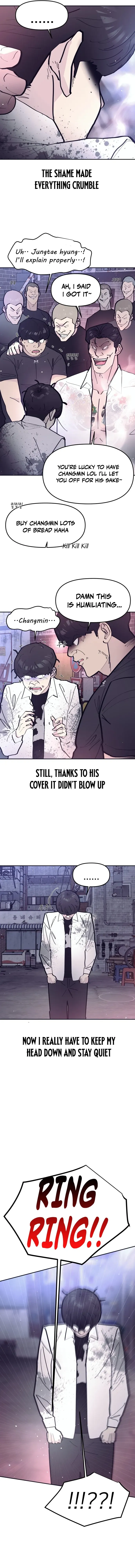 Read That One Kid in Class chapter 4 image 10 on Lezhin