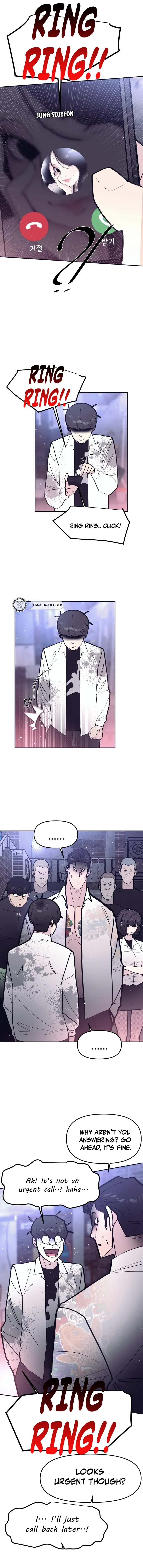 Read That One Kid in Class chapter 4 image 11 on Lezhin