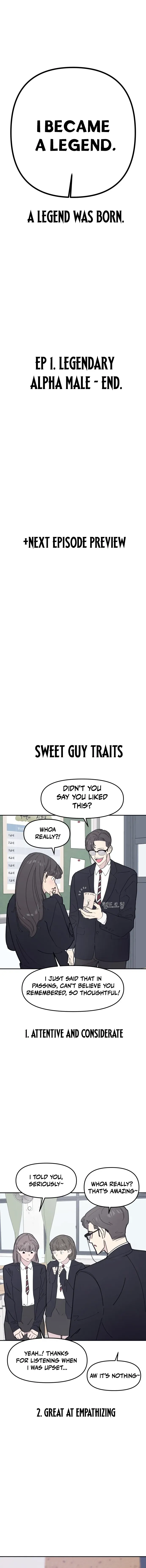 Read That One Kid in Class chapter 4 image 14 on Lezhin
