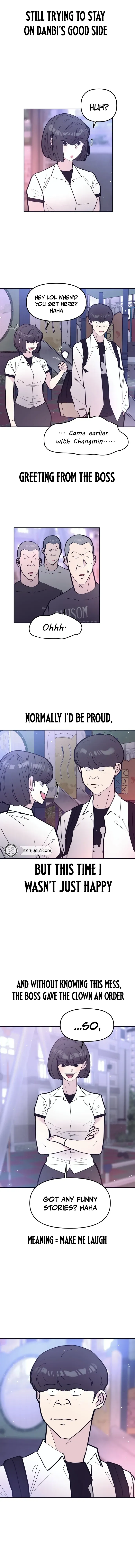 Read That One Kid in Class chapter 4 image 3 on Lezhin