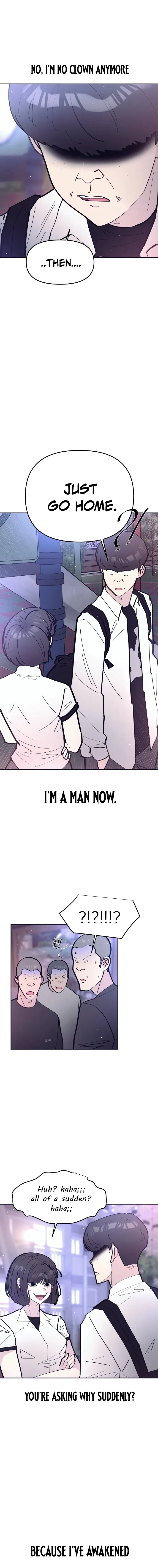 Read That One Kid in Class chapter 4 image 4 on Lezhin