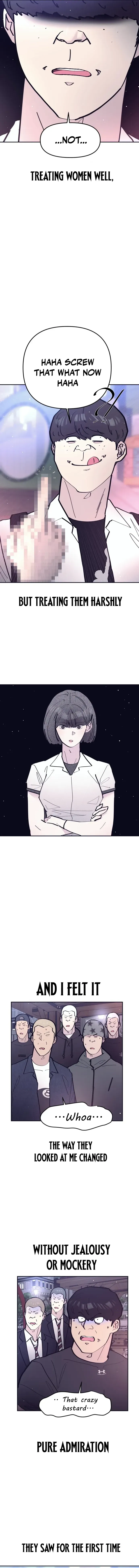 Read That One Kid in Class chapter 4 image 6 on Lezhin