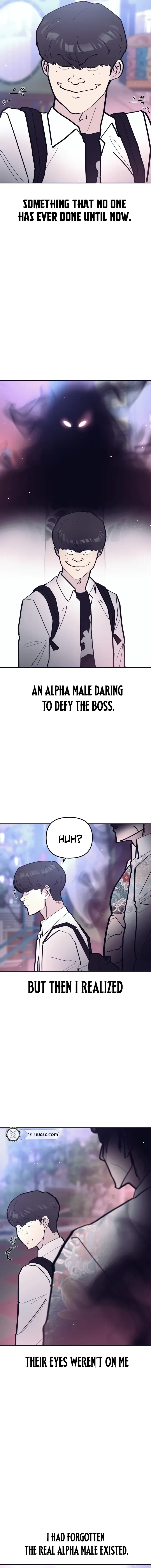 Read That One Kid in Class chapter 4 image 7 on Lezhin