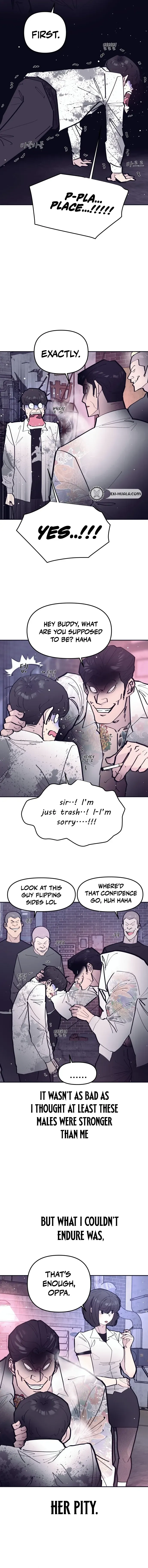 Read That One Kid in Class chapter 4 image 9 on Lezhin