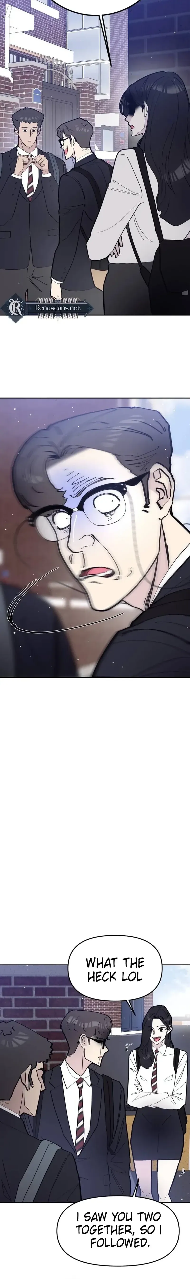 Read That One Kid in Class chapter 7 image 1 on Lezhin