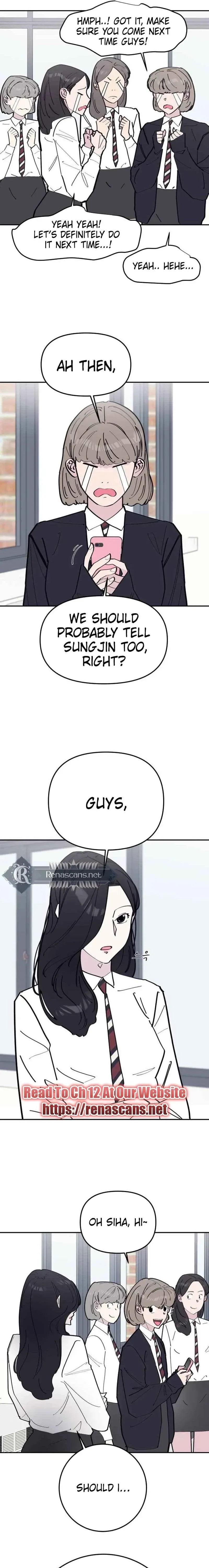 Read That One Kid in Class chapter 7 image 10 on Lezhin