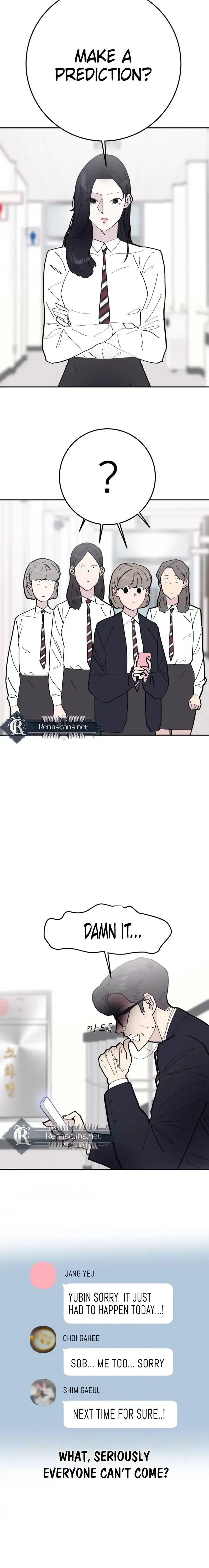 Read That One Kid in Class chapter 7 image 11 on Lezhin