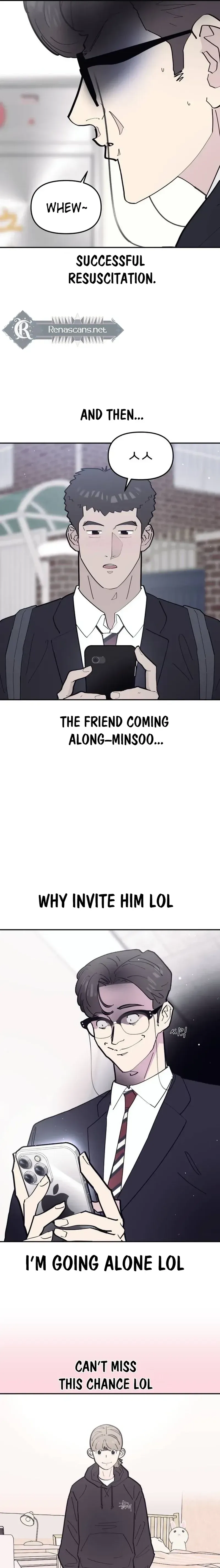 Read That One Kid in Class chapter 7 image 14 on Lezhin