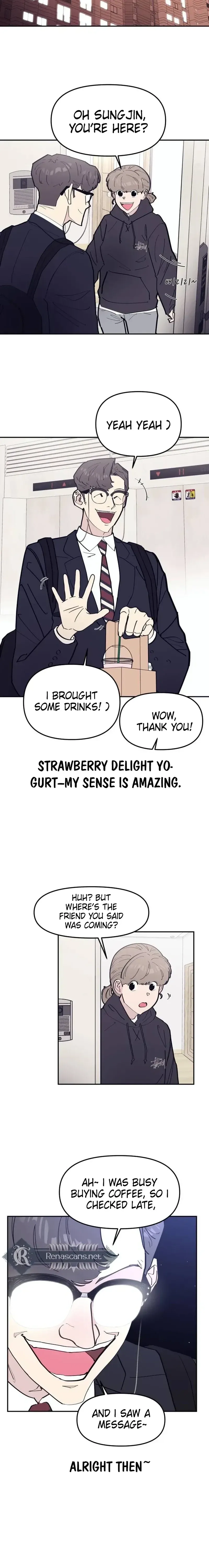Read That One Kid in Class chapter 7 image 17 on Lezhin