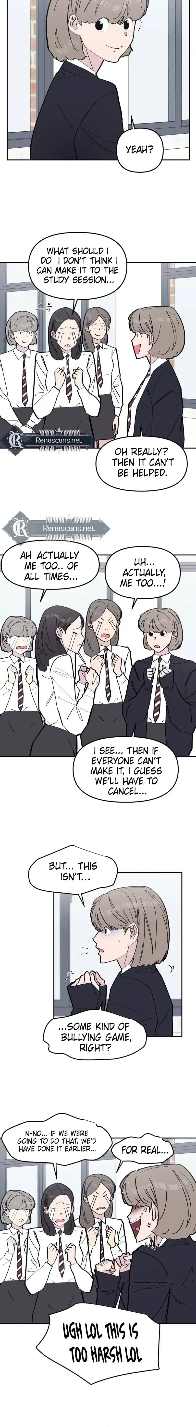 Read That One Kid in Class chapter 7 image 9 on Lezhin