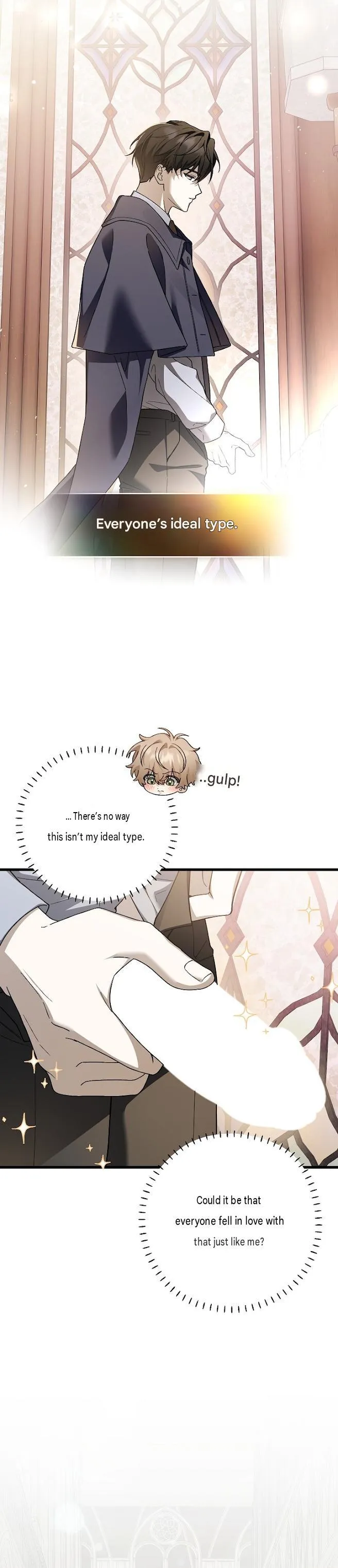 That's My Ideal Type Chapter 0 page 9 - 