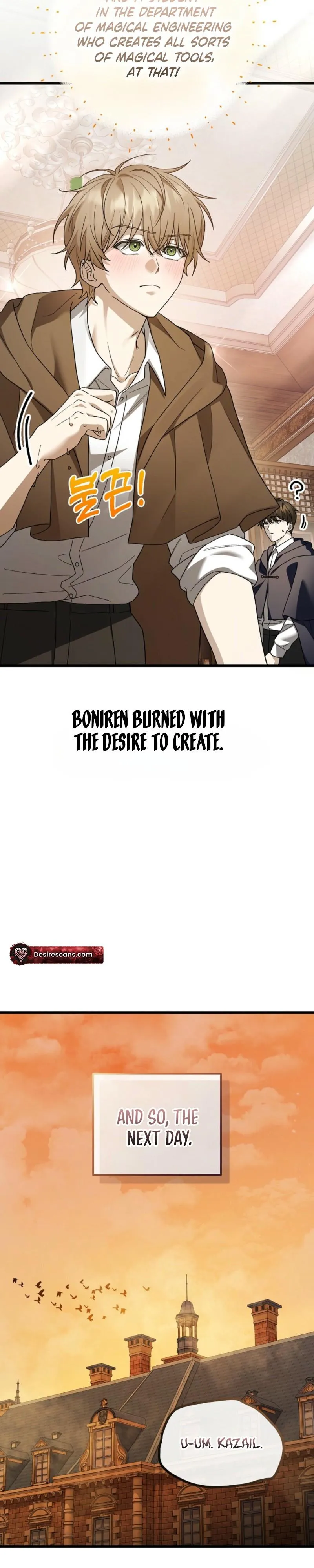 That's My Ideal Type Chapter 1 page 12 - 