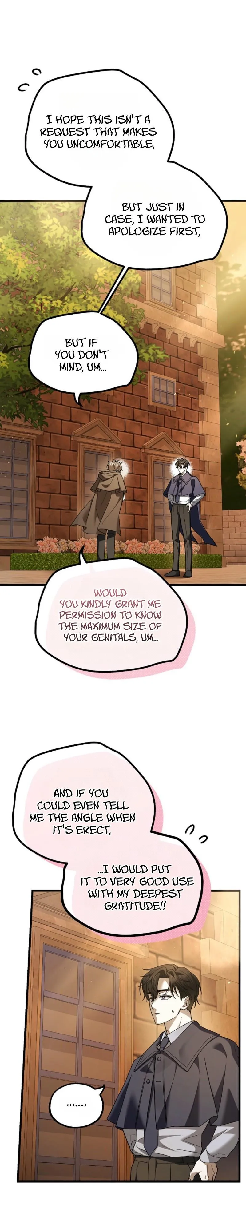 That's My Ideal Type Chapter 1 page 13 - 