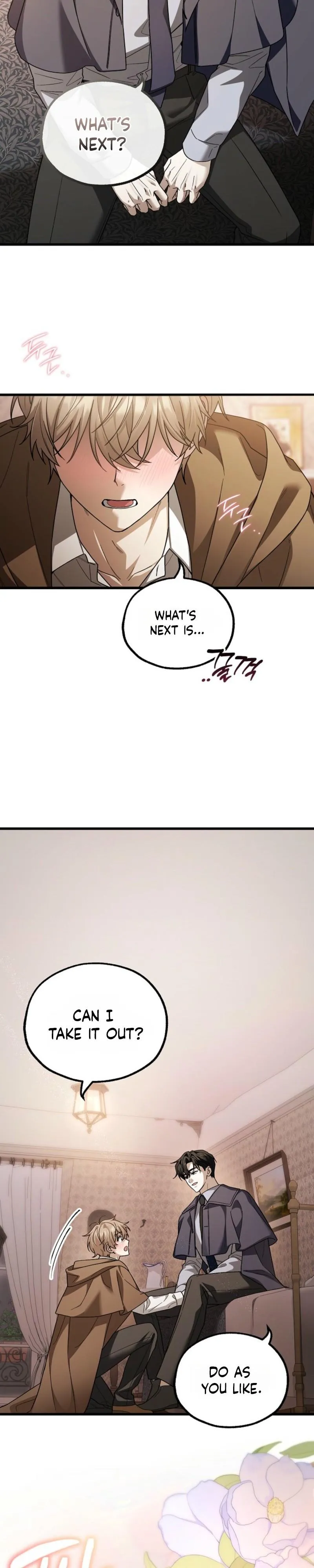 That's My Ideal Type Chapter 1 page 19 - 