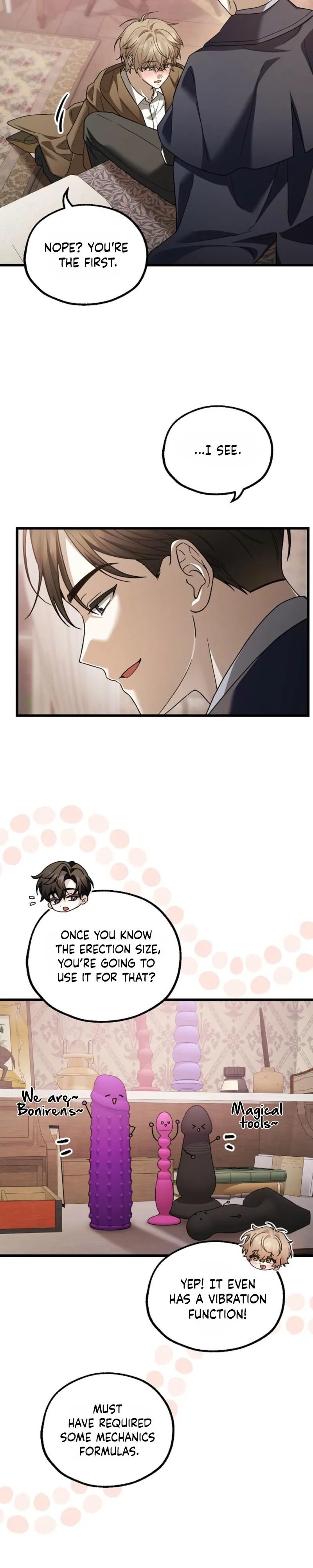 That's My Ideal Type Chapter 1 page 21 - 