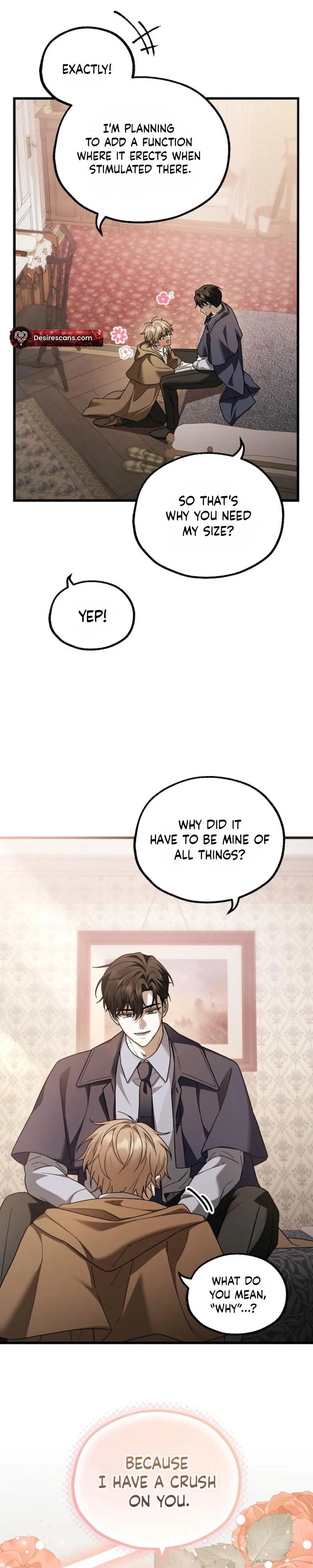That's My Ideal Type Chapter 1 page 22 - 