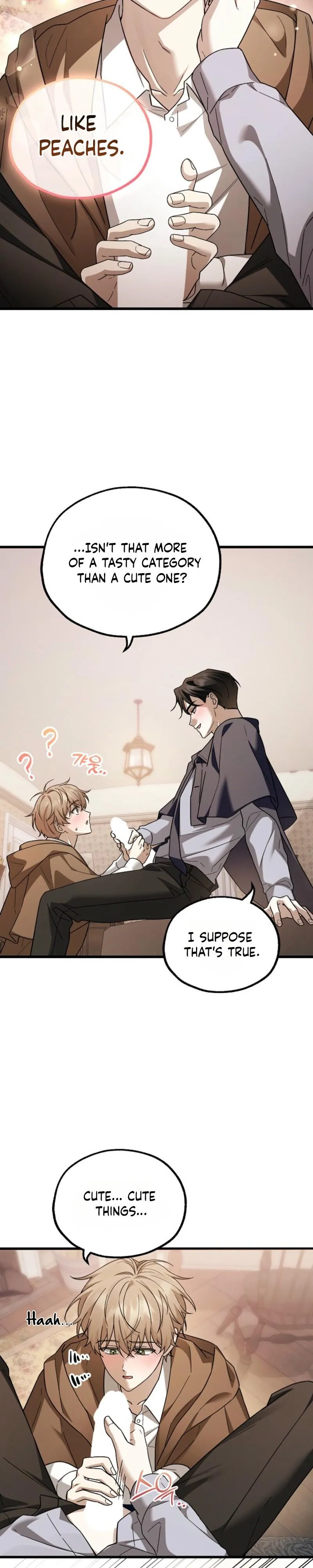That's My Ideal Type Chapter 1 page 27 - 