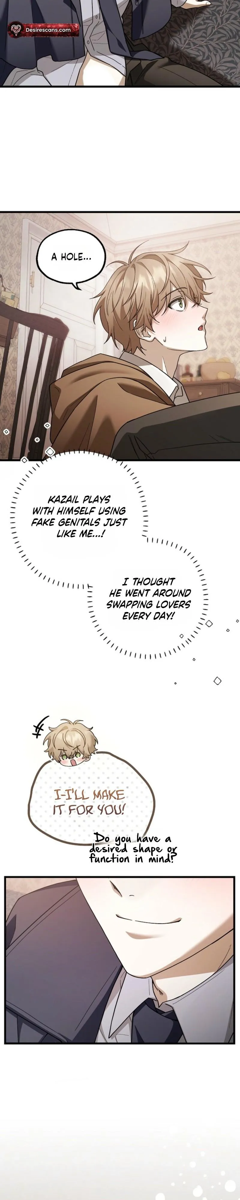 That's My Ideal Type Chapter 1 page 29 - 