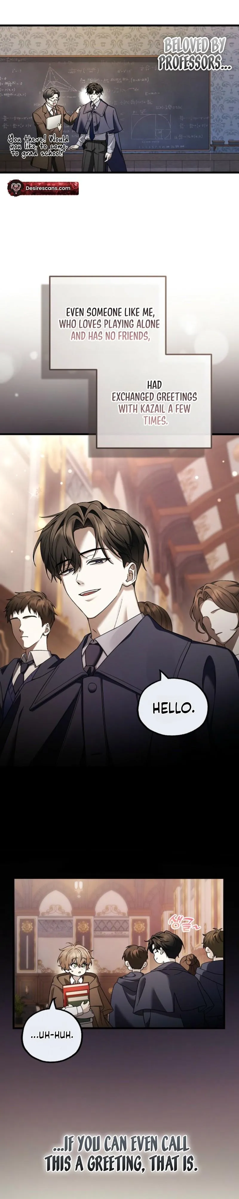 That's My Ideal Type Chapter 1 page 6 - 