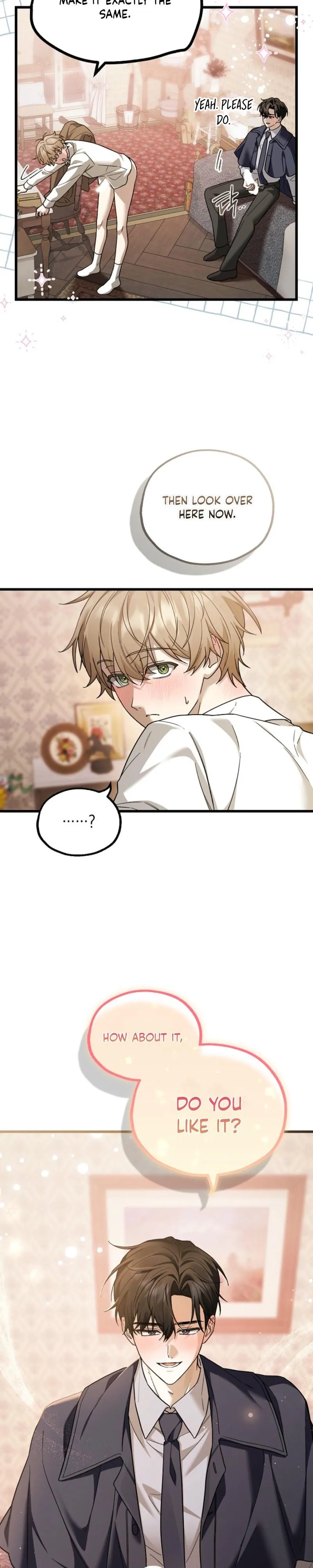 That's My Ideal Type Chapter 2 page 13 - 