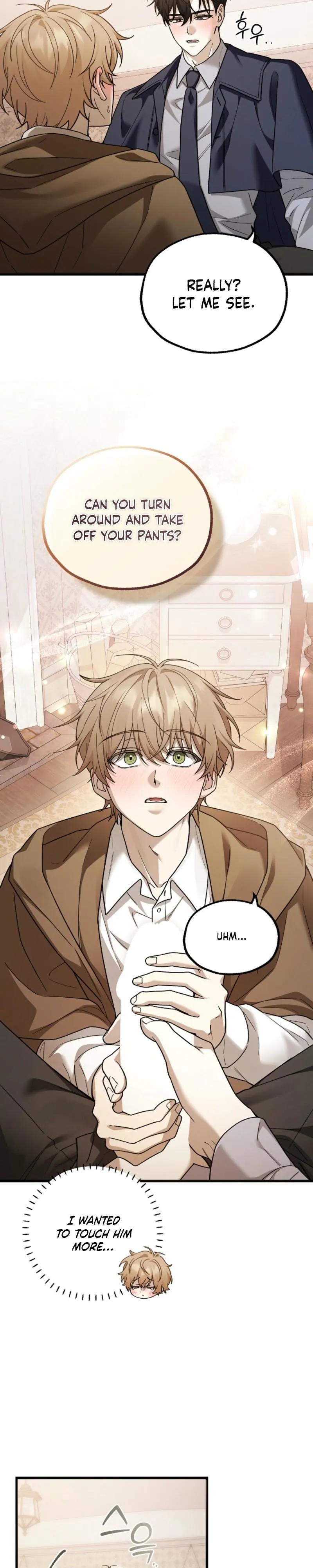 That's My Ideal Type Chapter 2 page 3 - 