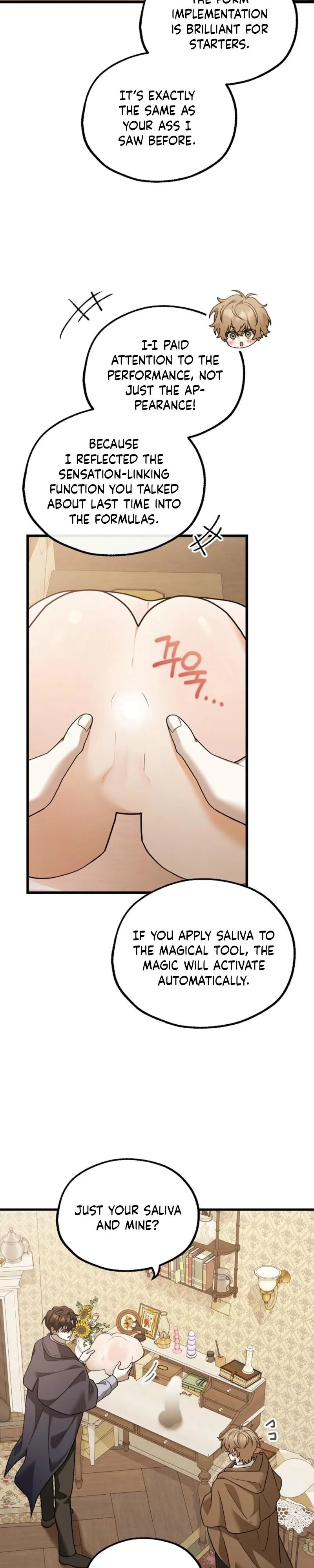 That's My Ideal Type Chapter 2 page 27 - 