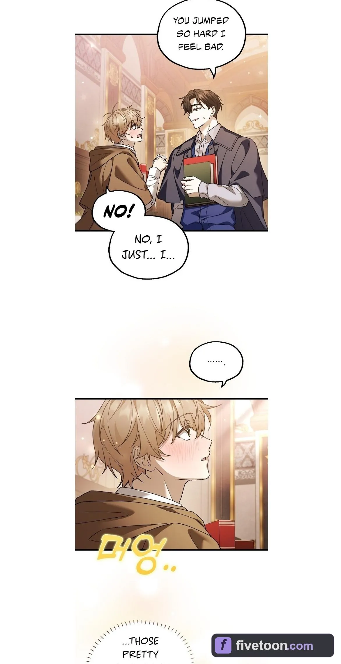 That's My Ideal Type Chapter 4 page 13 - 