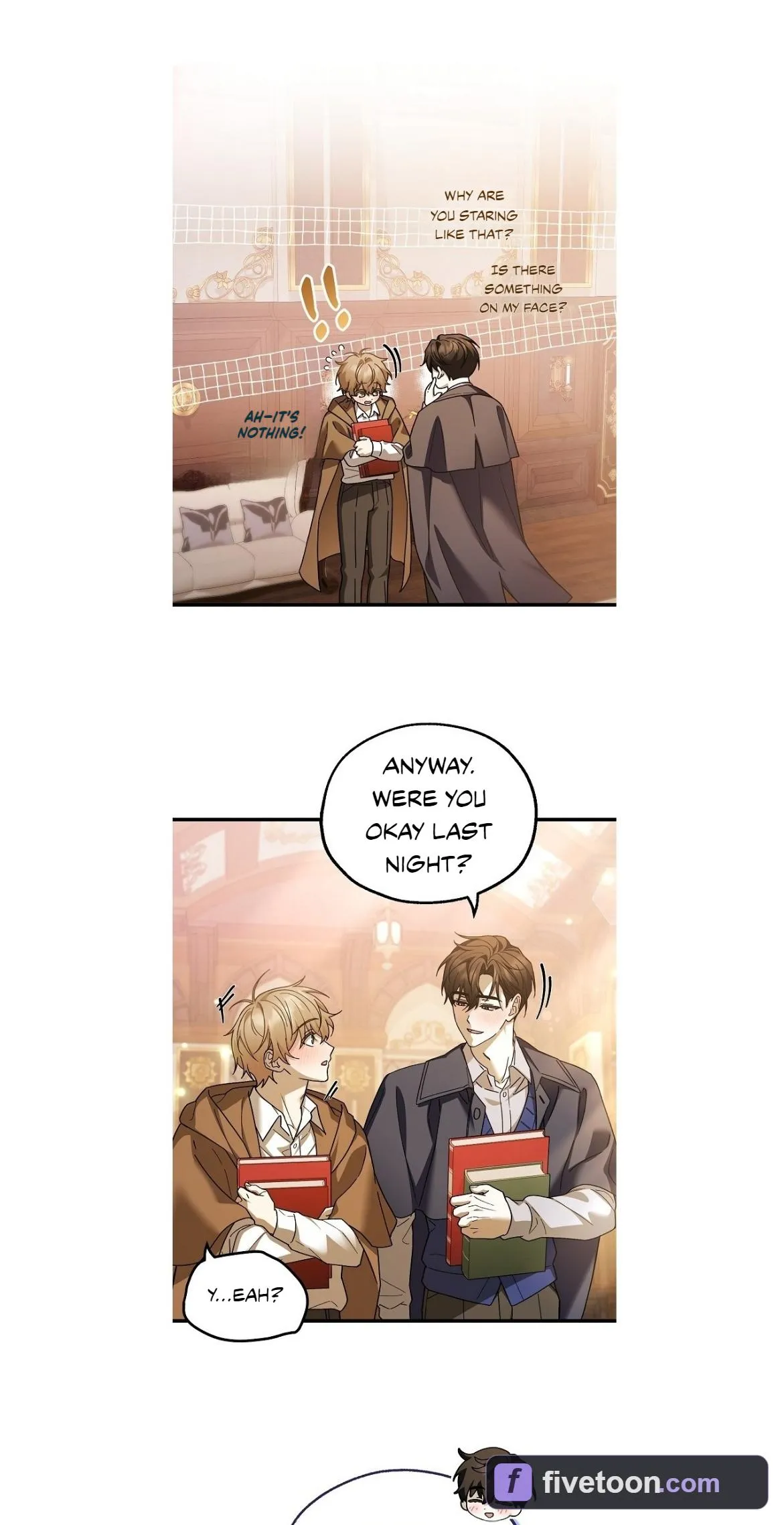That's My Ideal Type Chapter 4 page 15 - 