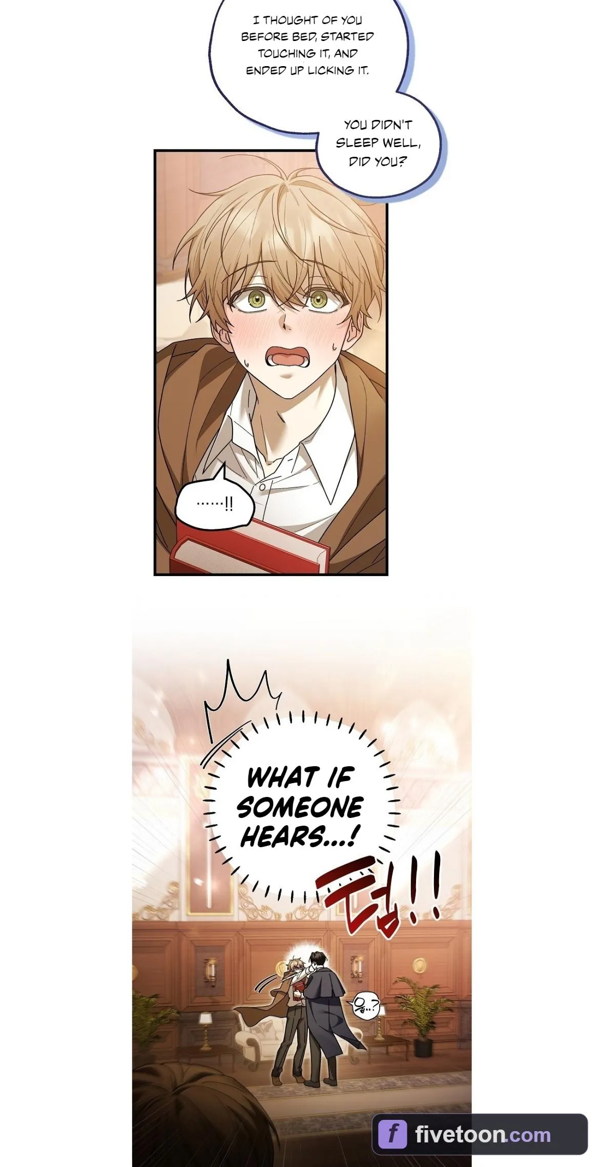 That's My Ideal Type Chapter 4 page 16 - 