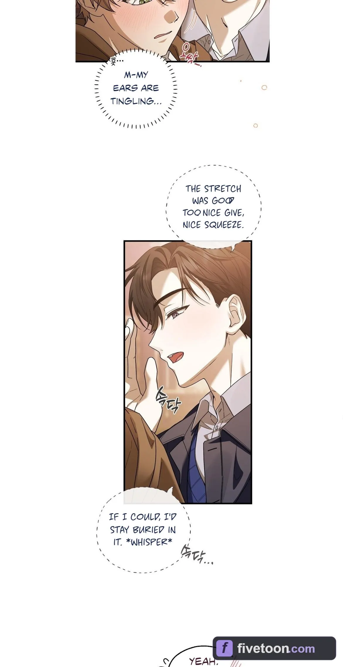 That's My Ideal Type Chapter 4 page 19 - 